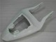 Blanco ABS Moto Plástica Suzuki GSXR 1000 K3 03-04 Blanco ABS Moto Plástica Suzuki GSXR 1000 K3 03-04