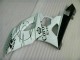 Blanco ABS Moto Plástico Suzuki GSXR 1000 K5 05-06 Blanco ABS Moto Plástico Suzuki GSXR 1000 K5 05-06