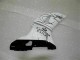 Blanco ABS Moto Plástico Yamaha R1 00-01 Blanco ABS Moto Plástico Yamaha R1 00-01