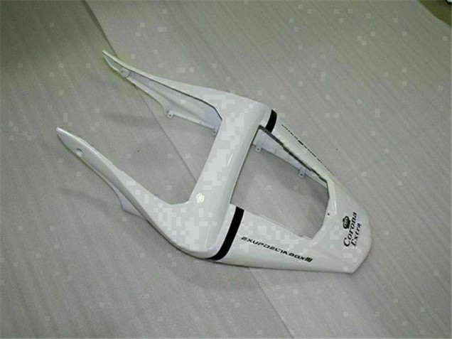 Blanco ABS Moto Plástico Yamaha R1 00-01 Blanco ABS Moto Plástico Yamaha R1 00-01