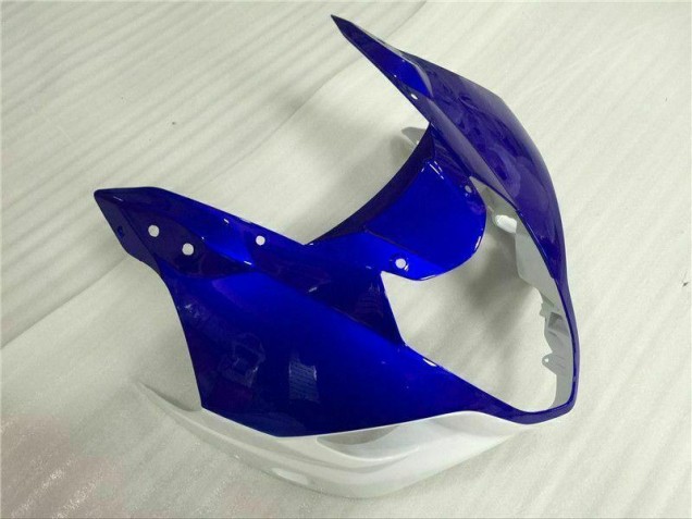 Blanco Azul Carenado Moto Suzuki GSXR 1000 K3 03-04
