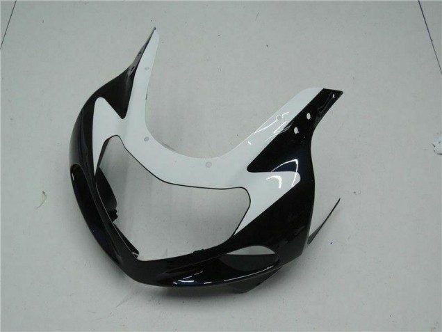 Blanco Azul Carenado Moto Suzuki GSXR 600 / 750 K1 K2 K3 01-03 Blanco Azul Carenado Moto Suzuki GSXR 600 / 750 K1 K2 K3 01-03
