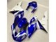 Blanco Azul Carenado Moto Yamaha R1 00-01 Blanco Azul Carenado Moto Yamaha R1 00-01