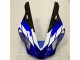 Blanco Azul Carenado Moto Yamaha R1 00-01 Blanco Azul Carenado Moto Yamaha R1 00-01