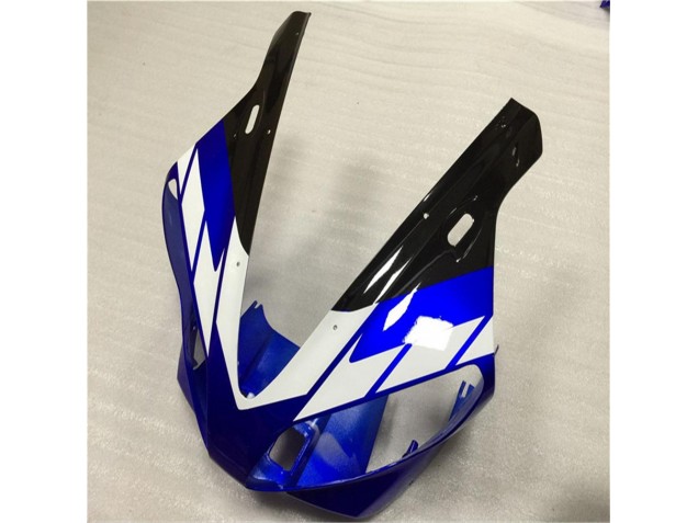 Blanco Azul Carenado Moto Yamaha R1 00-01 Blanco Azul Carenado Moto Yamaha R1 00-01