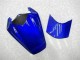 Blanco Azul Carrocería Motocicletas Honda CBR 1000 RR 08-11 Blanco Azul Carrocería Motocicletas Honda CBR 1000 RR 08-11