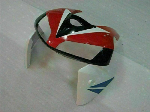 Blanco Azul Carrocería Motocicletas Honda CBR 600 RR 05-06 Blanco Azul Carrocería Motocicletas Honda CBR 600 RR 05-06
