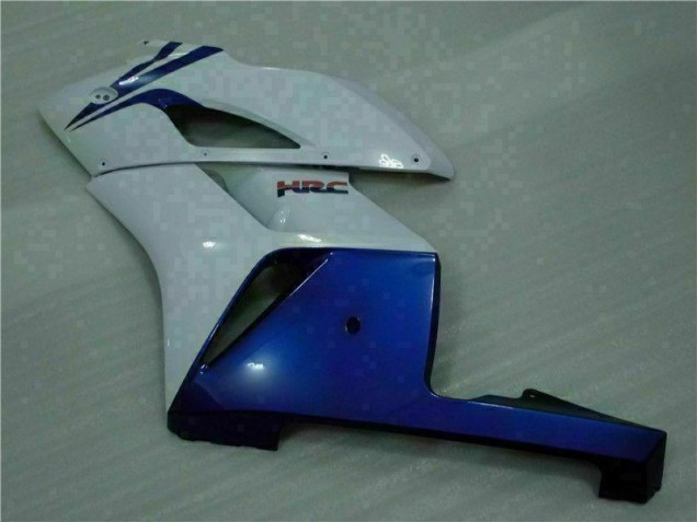 Blanco Azul Kits Carenado Moto Honda CBR 1000 RR 04-05
