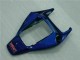 Blanco Azul Kits Carenado Moto Honda CBR 1000 RR 04-05