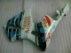 Blanco Azul Nastro Azzurro 46 ABS Moto Plástico Honda CBR 600 RR 05-06 Blanco Azul Nastro Azzurro 46 ABS Moto Plástico Honda CBR 600 RR 05-06