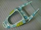Blanco Azul Nastro Azzurro 46 ABS Moto Plástico Honda CBR 600 RR 05-06 Blanco Azul Nastro Azzurro 46 ABS Moto Plástico Honda CBR 600 RR 05-06