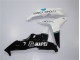 Blanco Azul Negro Carenado Moto Honda CBR 600 RR 07-08 Blanco Azul Negro Carenado Moto Honda CBR 600 RR 07-08