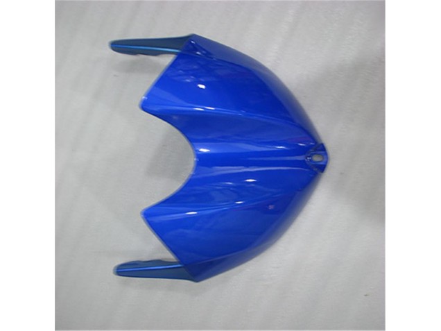 Blanco Azul Negro Carenado Moto Yamaha R6 08-16 Blanco Azul Negro Carenado Moto Yamaha R6 08-16