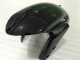 Blanco Azul Negro Carenados Moto Suzuki GSXR 1000 K9 09-16 Blanco Azul Negro Carenados Moto Suzuki GSXR 1000 K9 09-16