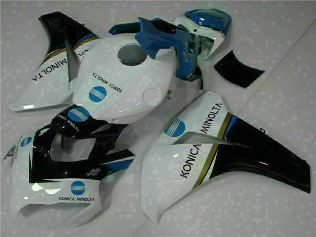 Blanco Carenado Moto Honda CBR 1000 RR 08-11 Blanco Carenado Moto Honda CBR 1000 RR 08-11
