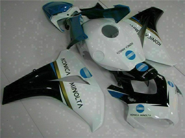 Blanco Carenado Moto Honda CBR 1000 RR 08-11 Blanco Carenado Moto Honda CBR 1000 RR 08-11