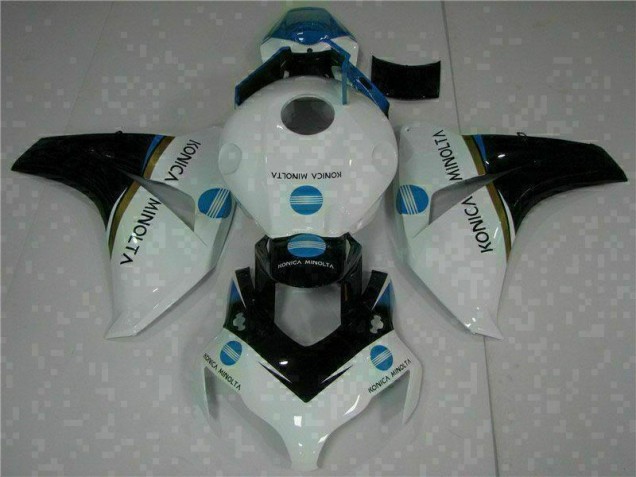 Blanco Carenado Moto Honda CBR 1000 RR 08-11 Blanco Carenado Moto Honda CBR 1000 RR 08-11