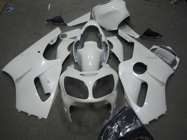 Blanco Carenado Moto Kawasaki ZX12R 02-06 Blanco Carenado Moto Kawasaki ZX12R 02-06