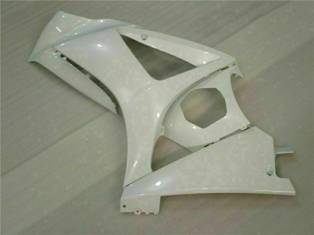 Blanco Carenado Moto Suzuki GSXR 1000 K7 07-08 Blanco Carenado Moto Suzuki GSXR 1000 K7 07-08