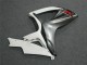 Blanco Carenado Moto Suzuki GSXR 600 / 750 K6 06-07 Blanco Carenado Moto Suzuki GSXR 600 / 750 K6 06-07