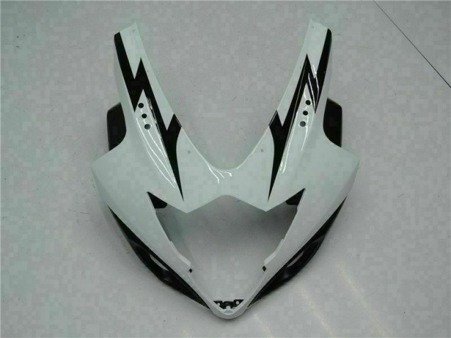 Blanco Carenado & Plástico Moto Suzuki GSXR 1000 K5 05-06 Blanco Carenado & Plástico Moto Suzuki GSXR 1000 K5 05-06