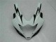 Blanco Carenado & Plástico Moto Suzuki GSXR 1000 K5 05-06 Blanco Carenado & Plástico Moto Suzuki GSXR 1000 K5 05-06