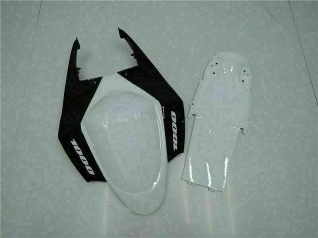 Blanco Carenado & Plástico Moto Suzuki GSXR 1000 K5 05-06 Blanco Carenado & Plástico Moto Suzuki GSXR 1000 K5 05-06