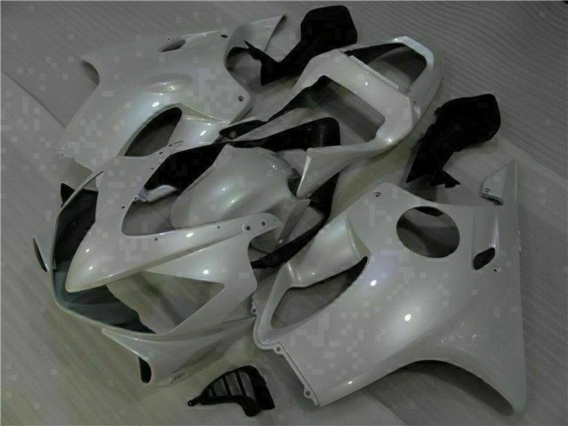 Blanco Carenados Moto Honda CBR 600 F4i 01-03