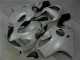 Blanco Carenados Moto Honda CBR 600 F4i 01-03