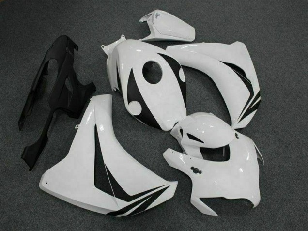 Blanco Carrocería Motocicletas Honda CBR 1000 RR 08-11 Blanco Carrocería Motocicletas Honda CBR 1000 RR 08-11