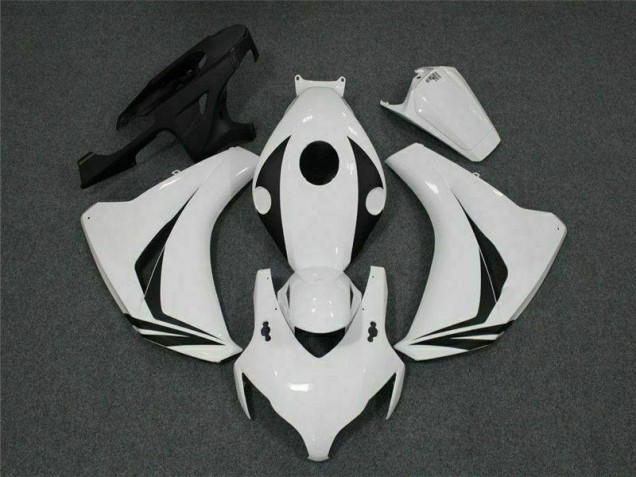 Blanco Carrocería Motocicletas Honda CBR 1000 RR 08-11 Blanco Carrocería Motocicletas Honda CBR 1000 RR 08-11