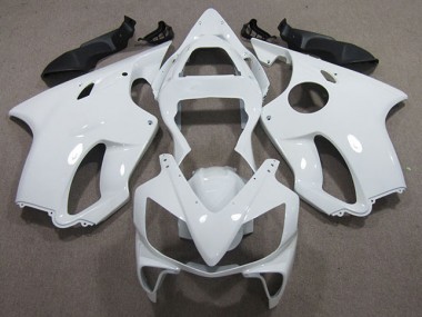 Blanco Carrocería Motocicletas Honda CBR 600 F4i 01-03