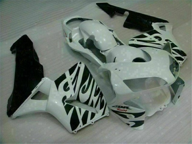 Blanco Carrocería Motocicletas Honda CBR 600 RR 03-04 Blanco Carrocería Motocicletas Honda CBR 600 RR 03-04