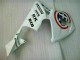 Blanco Carrocería Motocicletas Honda CBR 600 RR 05-06 Blanco Carrocería Motocicletas Honda CBR 600 RR 05-06