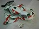 Blanco Castrol 4 Carenado Moto Honda CBR 1000 RR 08-11