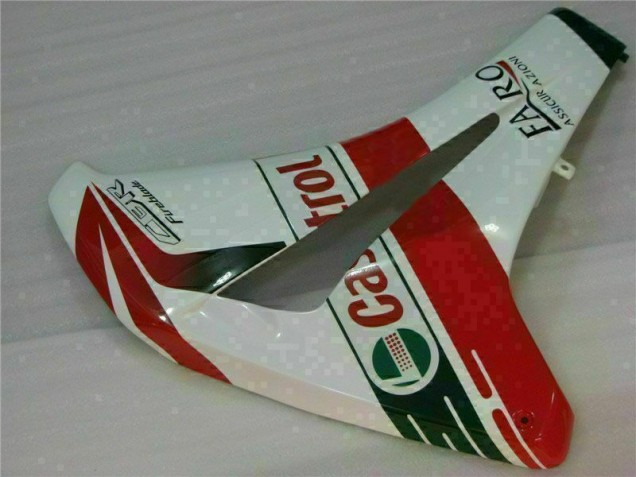Blanco Castrol 4 Carenado Moto Honda CBR 1000 RR 08-11