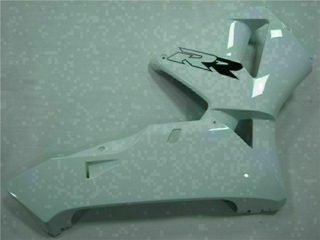 Blanco Kit Carenado Moto Honda CBR 600 RR 05-06