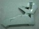 Blanco Kit Carenado Moto Honda CBR 600 RR 05-06
