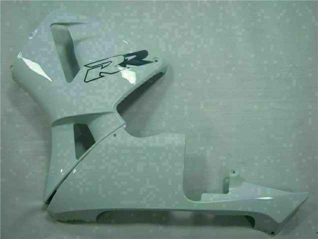 Blanco Kit Carenado Moto Honda CBR 600 RR 05-06