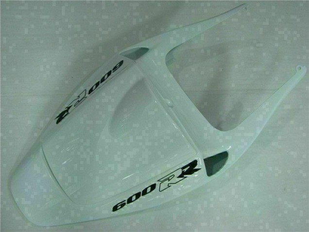 Blanco Kit Carenado Moto Honda CBR 600 RR 05-06