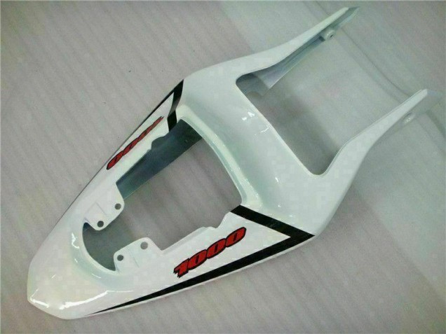 Blanco Kit Carenado Moto Suzuki GSXR 1000 K3 03-04