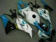 Blanco Kits ABS Carenado Motocicleta Honda CBR 1000 RR 04-05 Blanco Kits ABS Carenado Motocicleta Honda CBR 1000 RR 04-05