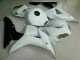 Blanco Kits Carenados Moto Honda CBR 1000 RR 06-07