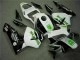 Blanco Moto Plástica Honda CBR 600 RR 03-04