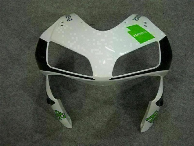 Blanco Moto Plástica Honda CBR 600 RR 03-04