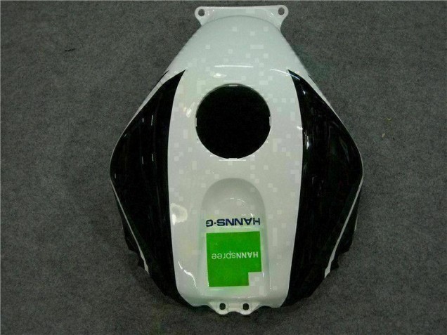 Blanco Moto Plástica Honda CBR 600 RR 03-04