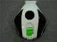 Blanco Moto Plástica Honda CBR 600 RR 03-04