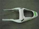 Blanco Moto Plástica Honda CBR 600 RR 03-04