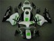 Blanco Moto Plástica Honda CBR 600 RR 03-04