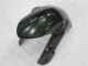 Blanco Negro ABS Moto Plástica Suzuki GSXR 600 / 750 K6 06-07 Blanco Negro ABS Moto Plástica Suzuki GSXR 600 / 750 K6 06-07